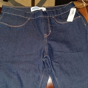 Girls, Old Navy Jeggings size 14